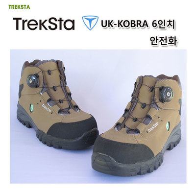유니칸 6"안전화 다이알타입