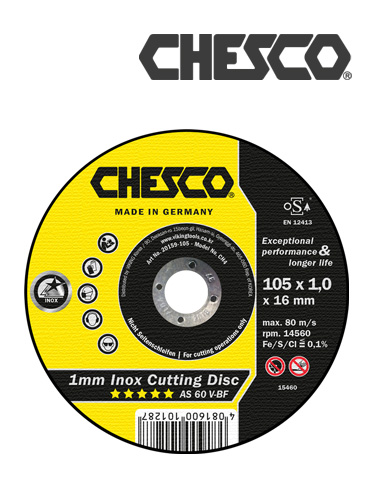 CHESCO 절단석(독일)