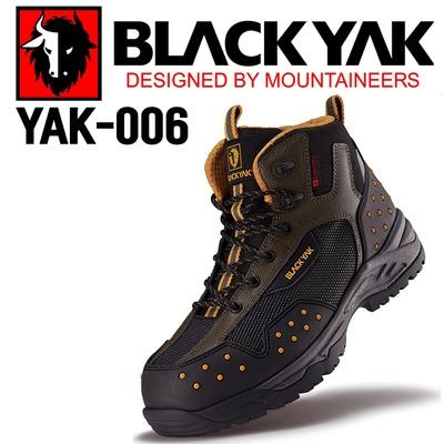 안전화 블랙야크 YAK-006 6"