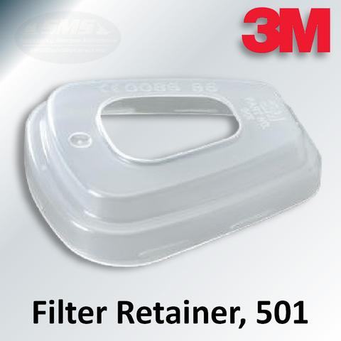 3M 방진필터(리테이너)