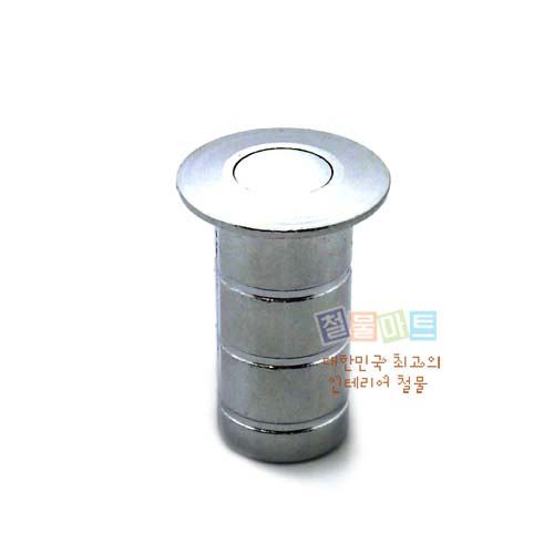 오도시 먼지마개(크롬)