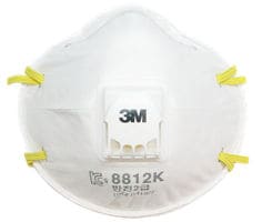 3M 방진마스크 8812K 2급