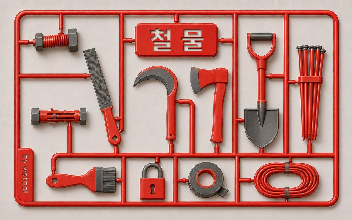 철물