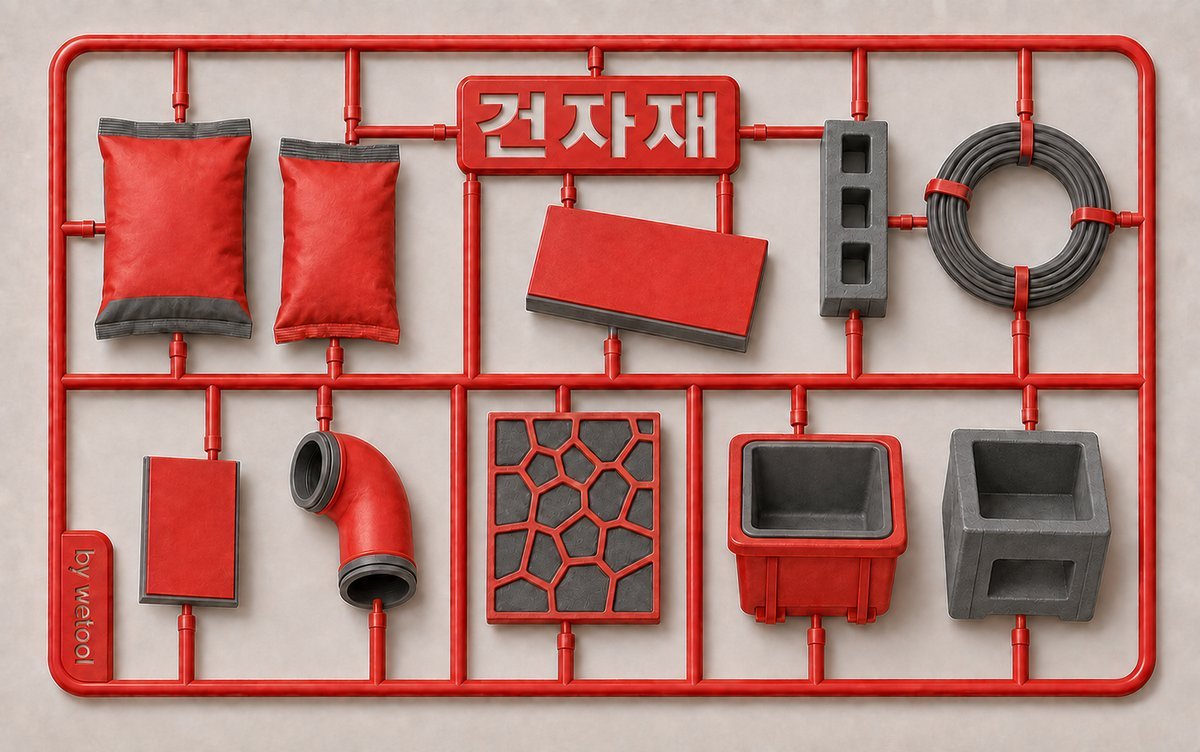 건자재