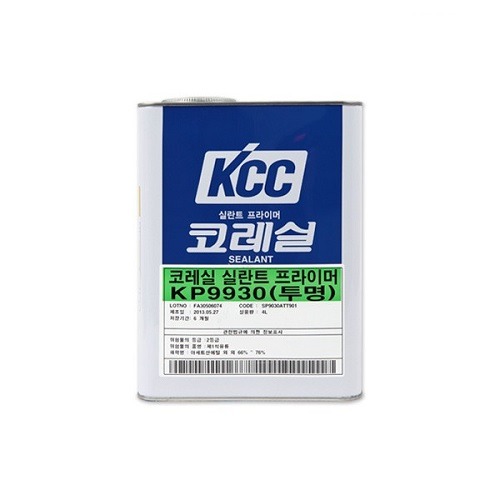 KCC우레탄실란트 프라이머