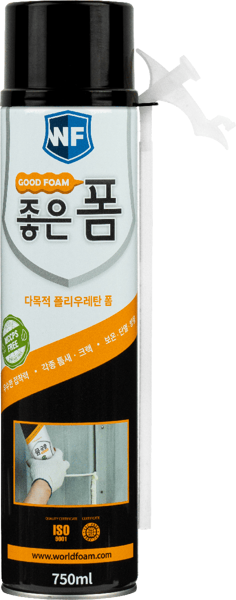 우레탄폼(월드) 일회용