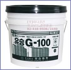 G100본드(지백본드)