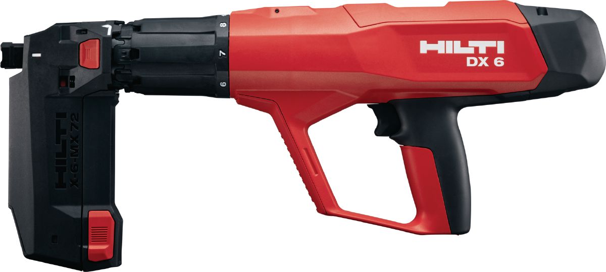 힐티 DX 6 MX