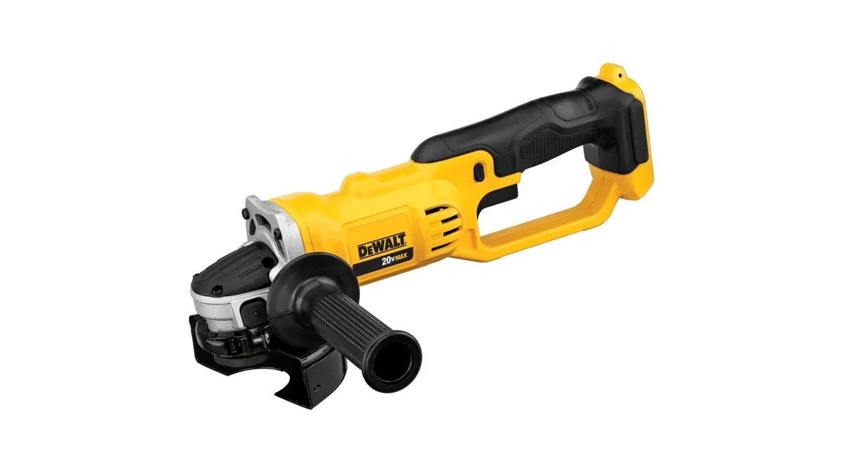 디월트 DCG412B 20V MAX XR 4.5-5in 앵글그라인더(본체)
