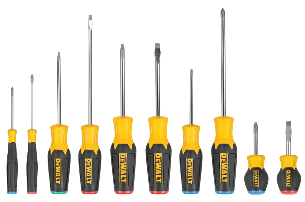 디월트 DWHT62515 10PC 세트