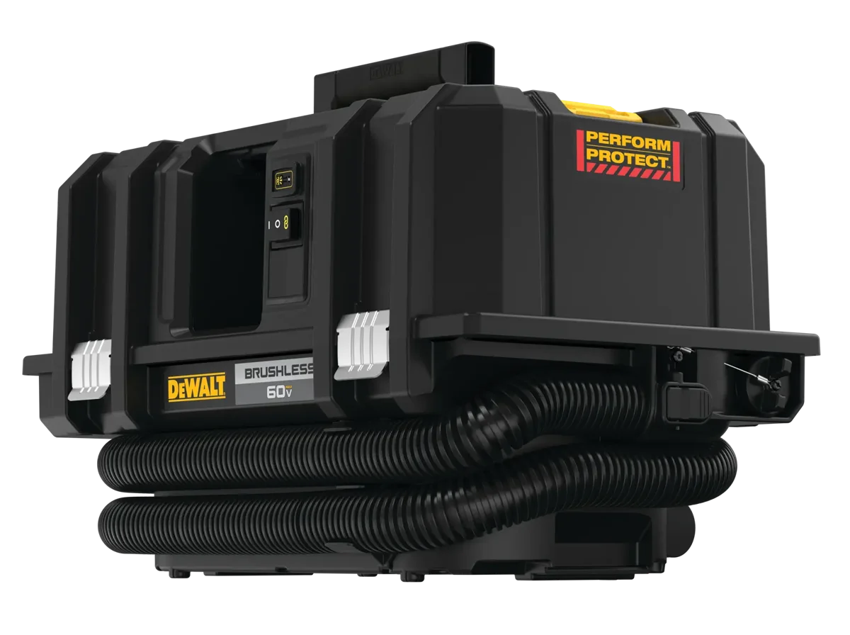 디월트 DCV585B FLEXVOLT 60V MAX 충전집진기(본체)