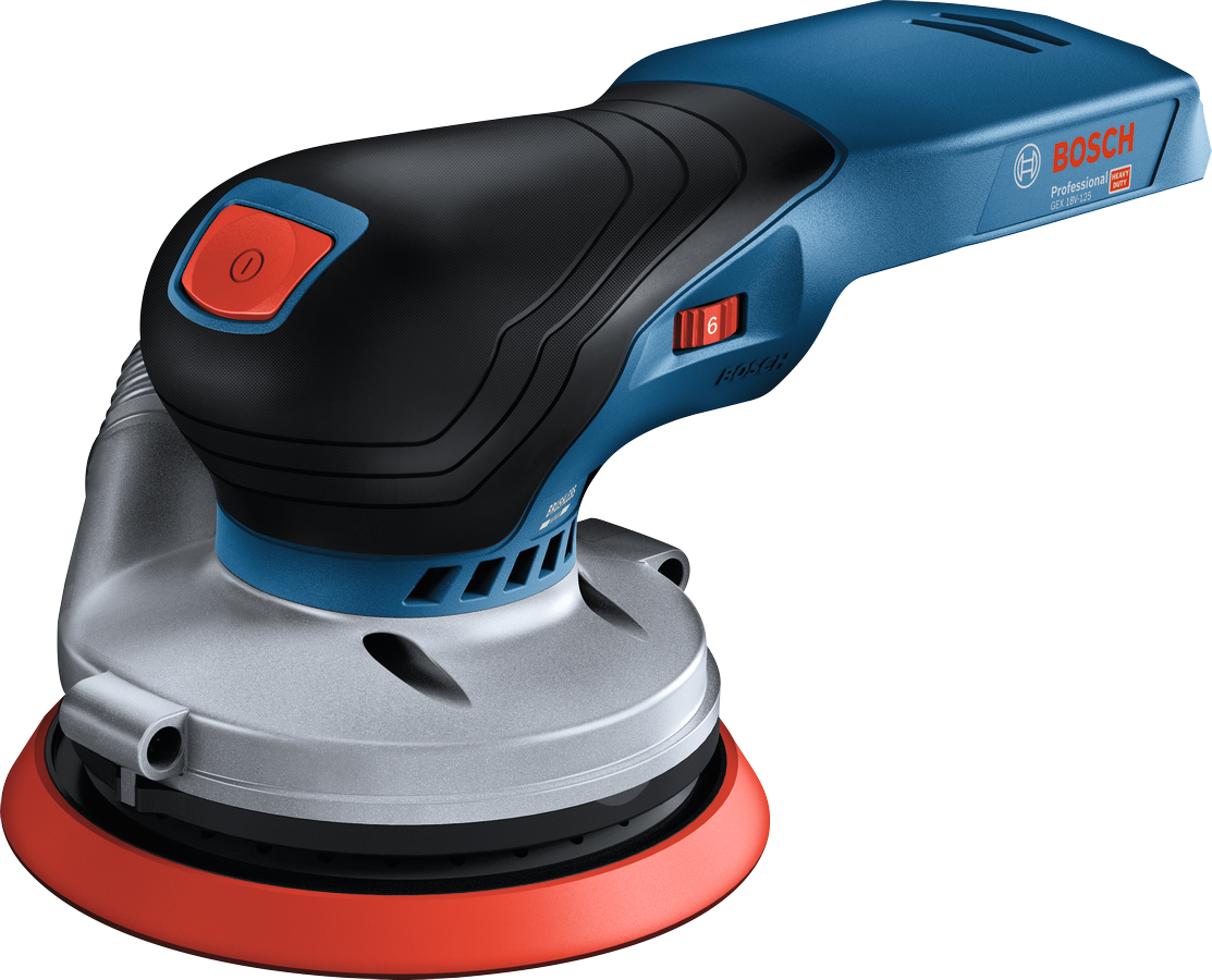 보쉬 GEX 18V-125