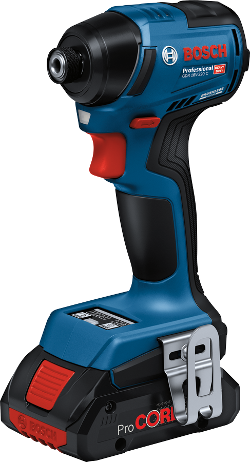 보쉬 GDR 18V-220 C