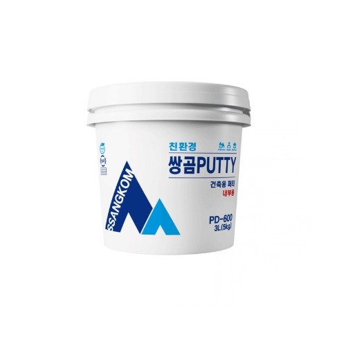 쌍곰 내부용퍼티