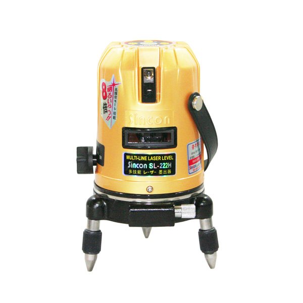 레이져레벨 Sincon SL-222H