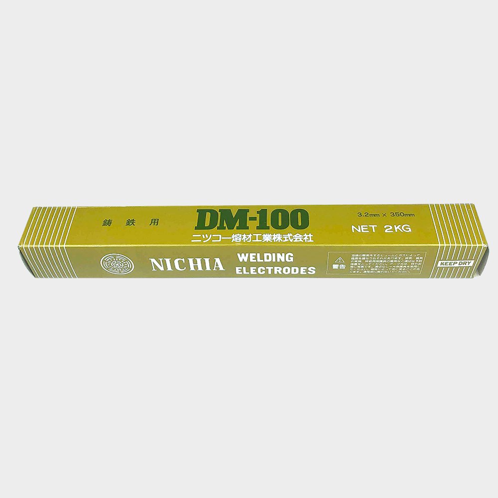 주철용접 육성봉 DM-100(일본)