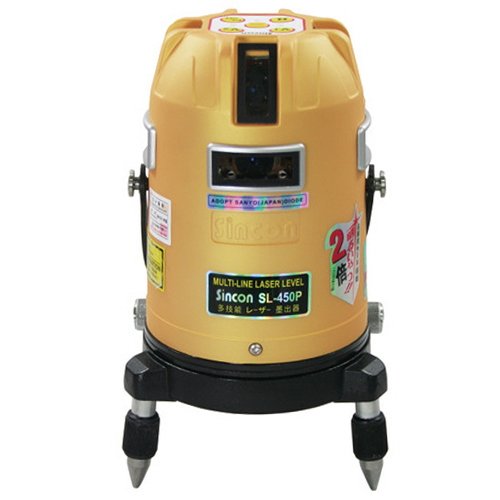 레이져레벨 Sincon SL-450P