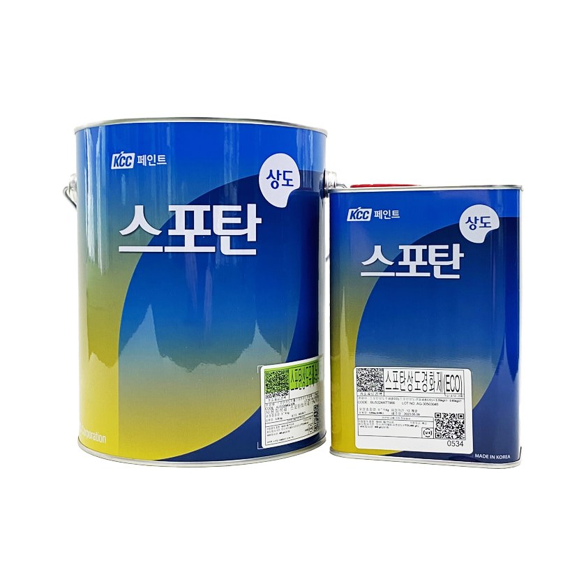 KCC 우레탄 방수 (스포탄)
