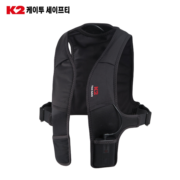 발열조끼_K2