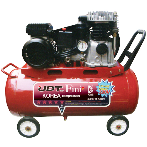 UDT 컴프레샤 120L