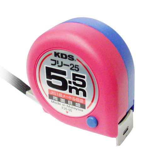 KDS 줄자 F25-55